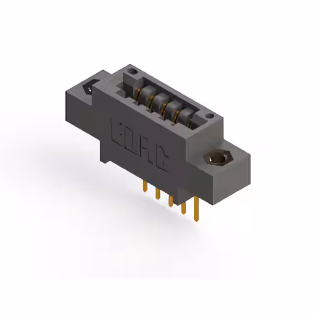 896-005-526-607 EDAC Inc.  Edgeboard Connectors